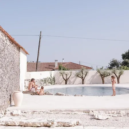 וילה Casa D'aire Porto de Mós