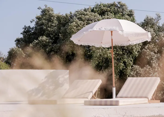 Casa D'aire ヴィラ *