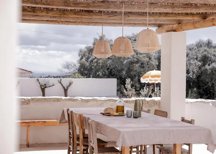 וילה Casa D'aire *