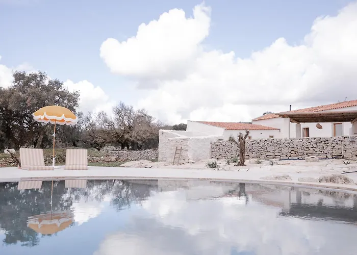 Casa D'aire וילה Porto de Mós